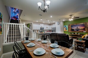 Dining