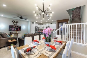Interior - Themed Home with Pool & Game Room in Resort 275941 (Davenport)