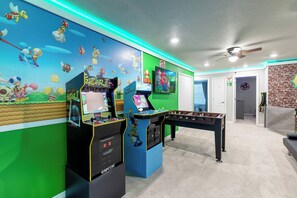 Game room
