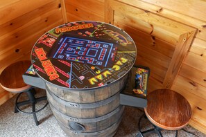 Sala de jogos