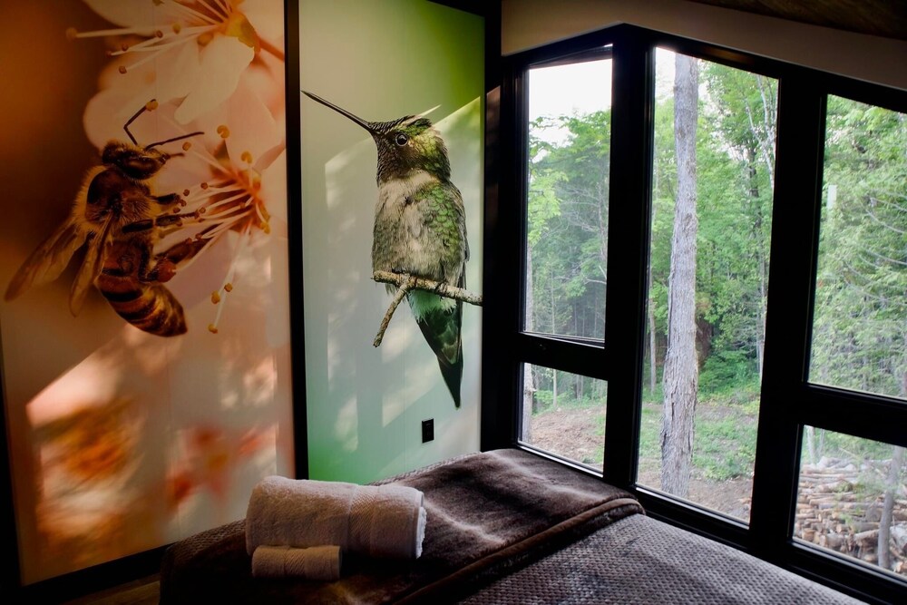 Expérience Om du Massif Ski, Spa, Sauna, Piscine Vue Imprenable sur le