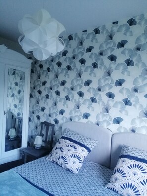 3 bedrooms, iron/ironing board, travel cot - Appartement Plage et Lac, 4pieces 3 Chambres (Les Sables-d'Olonne)