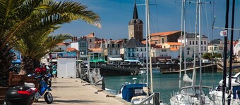 Appartement plage, zone très arborée, 4 pieces 3 chambres