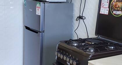 Romantic and spacious 1bedroom  appartment, 3min drive to thompson falls.