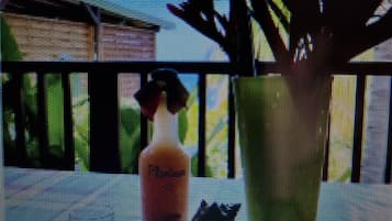 Repas et boissons