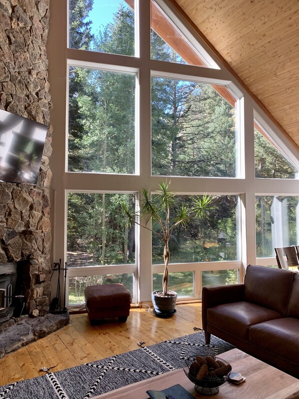 Televisor intel·ligent, llar de foc i impressores 