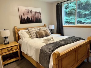 3 habitaciones, escritorio, cuna de viaje y wifi gratis 