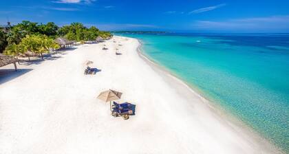 "Nature's Sanctuary: Tranquil Villa Escape"