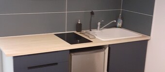 Studio Meublé Mulhouse