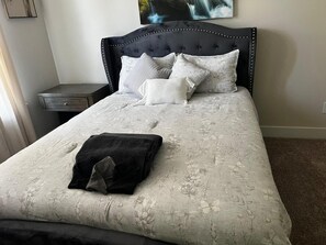 2 Schlafzimmer, Bügeleisen/Bügelbrett, WLAN, Bettwäsche