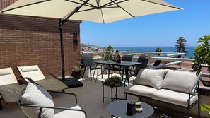 Servei de restauració a l'aire lliure