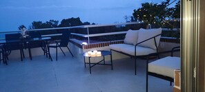 Servei de restauració a l'aire lliure