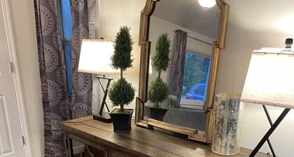 Cozy home close to historic Washburne District, Hospital, Autzen Stadium!