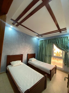 3 Schlafzimmer, Bügeleisen/Bügelbrett, WLAN, Bettwäsche