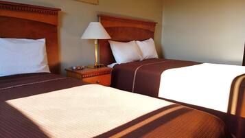 Standard Quadruple Room, Non Smoking