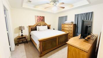 3 Schlafzimmer, Bügeleisen/Bügelbrett, WLAN, Bettwäsche