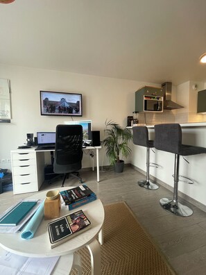 Interior - Appartement Neuf (Clichy)