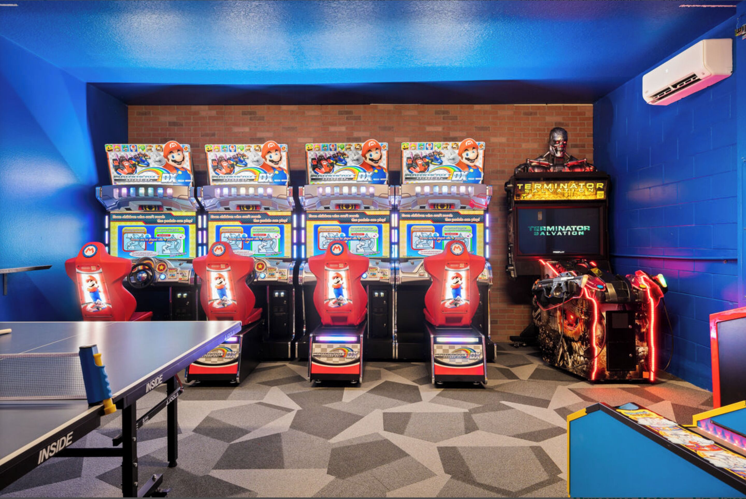 Club House | Games room