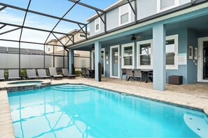 俱樂部獨棟房屋 | 私人游泳池