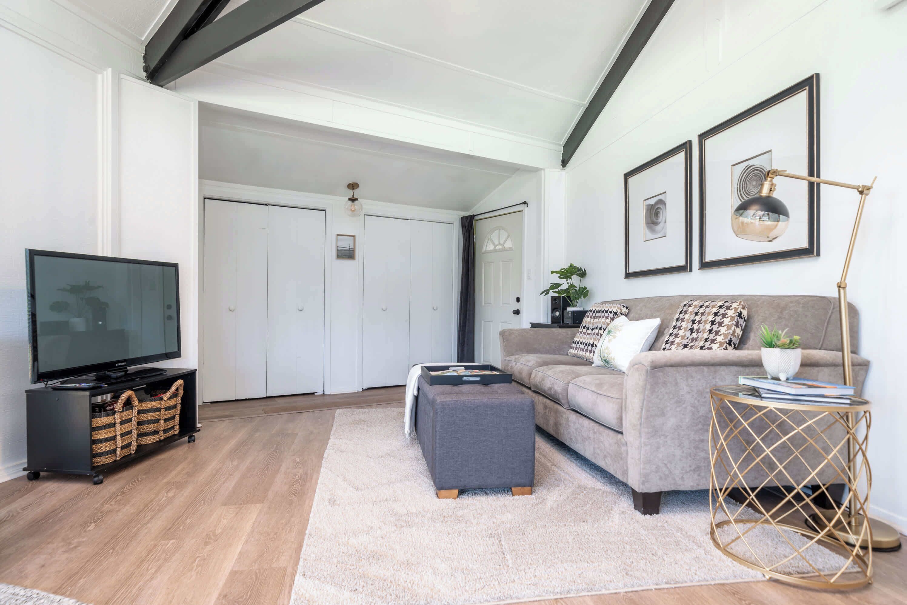 منطقة المعيشة