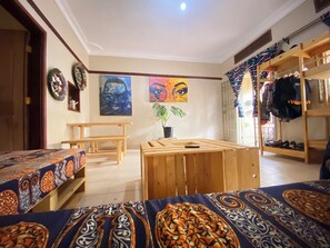 2 Schlafzimmer, WLAN, Bettwäsche