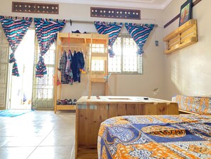 2 Schlafzimmer, WLAN, Bettwäsche