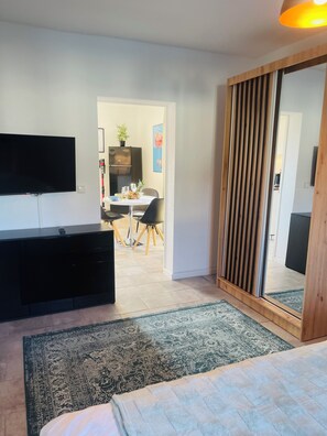 1 Schlafzimmer, WLAN, Bettwäsche