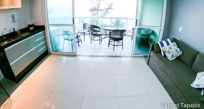 Villa Del Sol Sea View - 3rd Floor Overlooking Macumba Beach