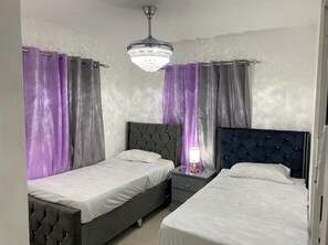 2 camere, ferro/asse da stiro, Wi-Fi, lenzuola