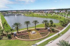 Resort view - Be Our Guest Multiple Pool Homes  (Kissimmee)