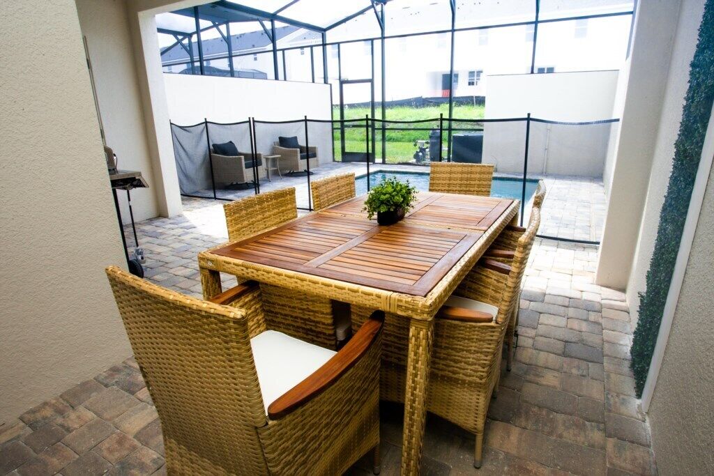 Terrasse/patio