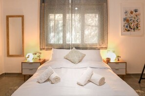 2 Schlafzimmer, Bügeleisen/Bügelbrett, kostenloses WLAN