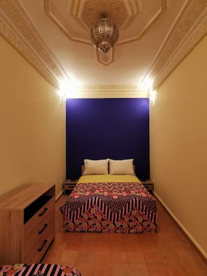 2 chambres, Wi-Fi gratuit, draps fournis