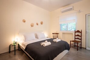 2 chambres, fer et planche à repasser, Wi-Fi gratuit