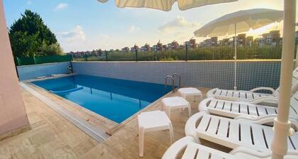 Schöne Villa in Belek/Antalya Eigene Pool