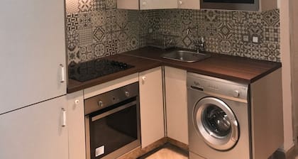 Appartement de Luxe Gauthier