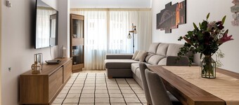 Nuevo apartamento en el centro Carlos III