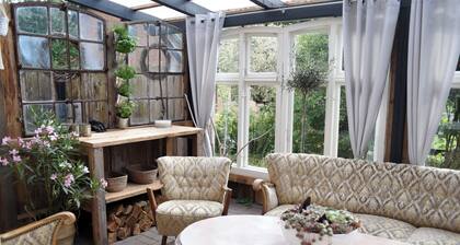 North Sea vintage house - 200 square meter 5 star design vacation home for 8 people