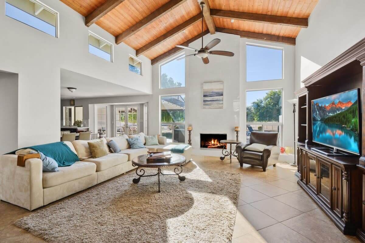 Scottsdale LuxVilla -7 BR!- Mins to TPC and Casino