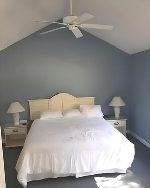 2 quartos, ferros/tábuas de passar roupa, berço de viagem, Wi-Fi