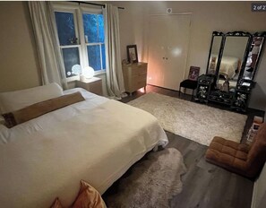 2 Schlafzimmer, Bügeleisen/Bügelbrett, WLAN, Bettwäsche