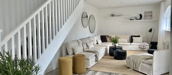 The Mews House on a Historic Estate 