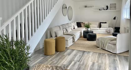 The Mews House on a Historic Estate