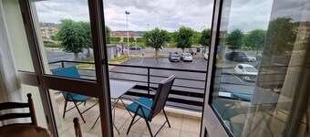 Le Rossignol - Résid. les Quatre Oiseaux - Plein Centre Ville de Chateau Thierry