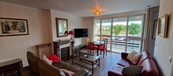 Le Rossignol - Résid. les Quatre Oiseaux - Plein Centre Ville de Chateau Thierry