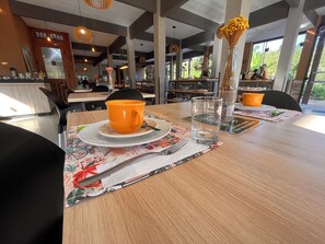 Colazione preparata su ordinazione inclusa, servita tutte le mattine 