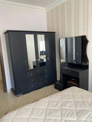 2 Schlafzimmer, Bügeleisen/Bügelbrett, WLAN, Bettwäsche