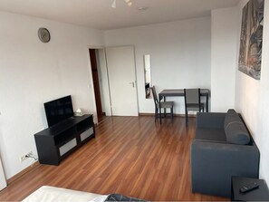 Living area - Im 13. Stock (Karlsruhe)