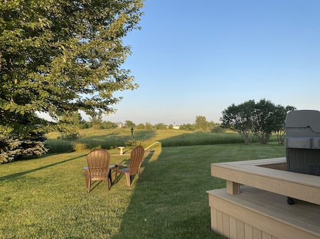 Property grounds. Escape to this Country like charm, in the Heart of the Thumb- Simply Beautiful