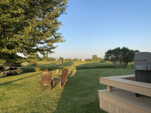 Escape to this Country like charm, in the Heart of the Thumb- Simply Beautiful